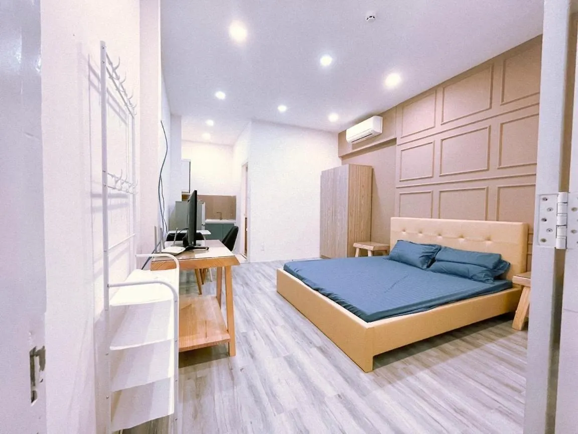 Guest house Miyuki Bar Hotel Ho Chi Minh City