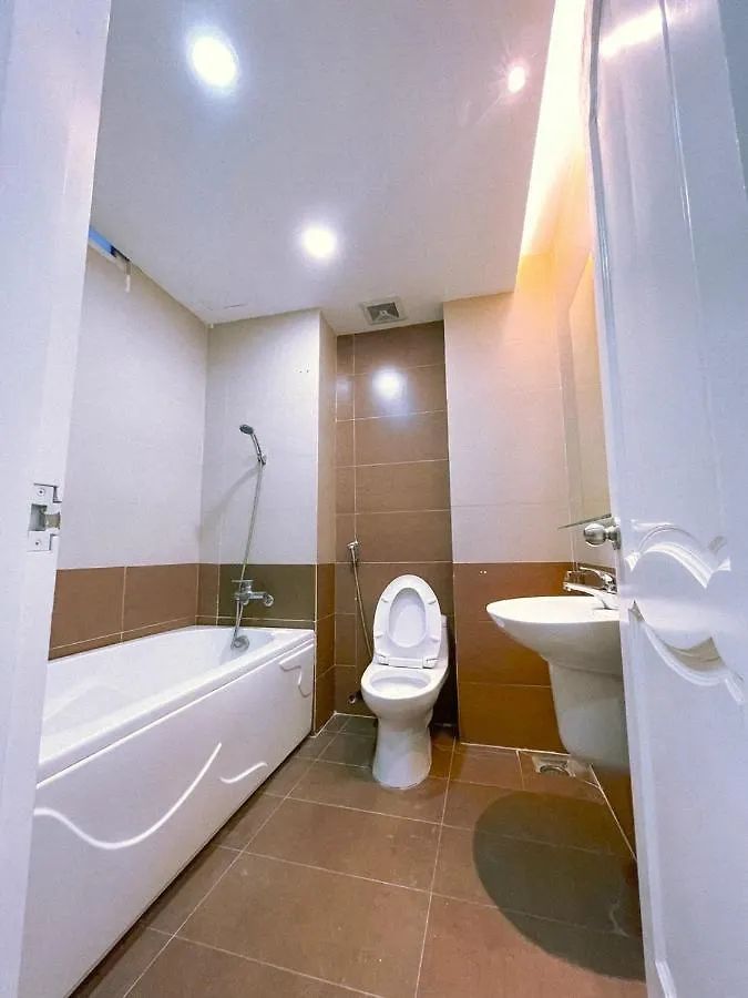 Miyuki Bar Hotel Ho Chi Minh City