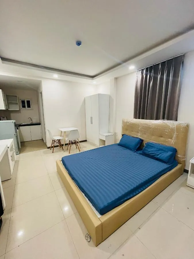 Miyuki Bar Hotel Ho Chi Minh City Vietnam